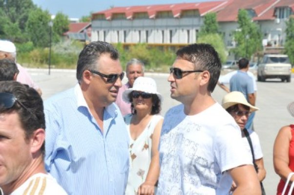 Slăvescu: Liberalii nu au demonstrat că PSD strică uniunea la Mangalia